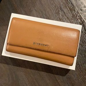 Givenchy Pandora large flap wallet